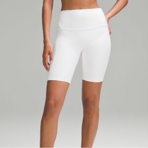 Lululemon bike shorts